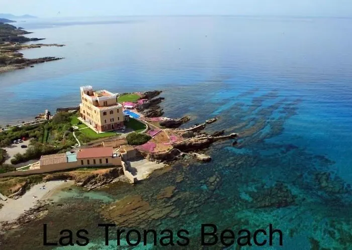 Valverde Flat Alghero