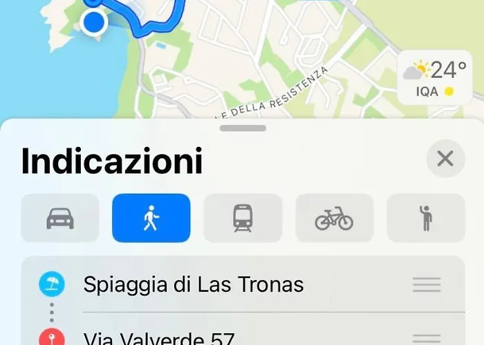 Valverde Flat Alguer