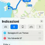Valverde Flat Alghero