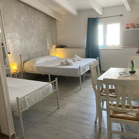 Valverde Flat Апартаменты Альгеро