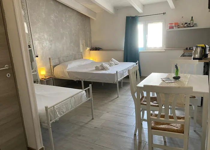 Valverde Flat Apartman Alghero